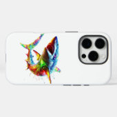 Coques Case-Mate iPhone Super Requin (Verso (horizontal))