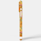 Coques Case-Mate iPhone Super Retro Protea En Été Et Daisy Motif (Verso / Gauche)