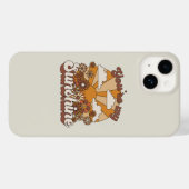 Coques Case-Mate iPhone Super rétro | Vous êtes mon soleil (Verso (horizontal))