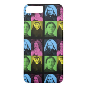Coque iPhone 8 Plus/7 Plus super-saints