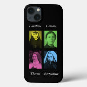 Coques Case-Mate iPhone super-saints (Verso)