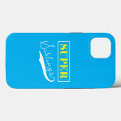 Coques Case-Mate iPhone Super sibling (Verso (horizontal))