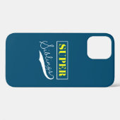 Coques Case-Mate iPhone Super sibling (Verso (horizontal))