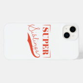 Coques Case-Mate iPhone Super sibling (Verso (horizontal))