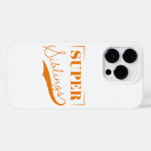 Coques Case-Mate iPhone Super sibling (Verso (horizontal))