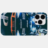 Coques Case-Mate iPhone super voiture (Verso (horizontal))