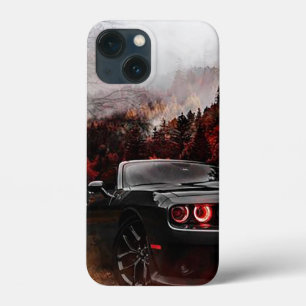 Case-Mate iPhone Case super voitures noires