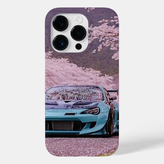 Coques Case-Mate iPhone super voitures rétro (Verso)