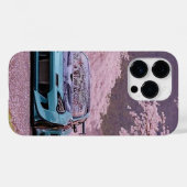Coques Case-Mate iPhone super voitures rétro (Verso (horizontal))