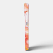 Coques Case-Mate iPhone Superbe florale abstraite  (Verso / Gauche)