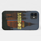 Coques Case-Mate iPhone Superbe photo London Pro (Dos (Horizontal))