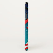 Coques Case-Mate iPhone Superfille (Dos/Droite)