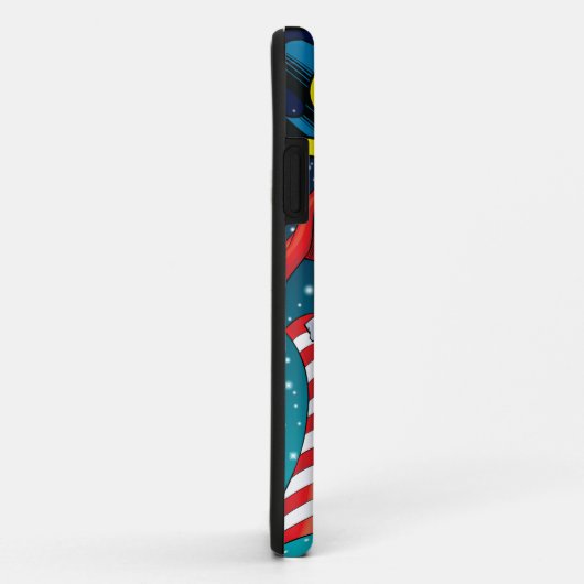 Coques Case-Mate iPhone Superfille (Dos/Droite)