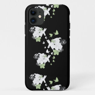 Coque Case-Mate Pour iPhone Supergirl Birds and Feathers