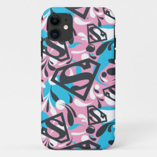 Coques Pour iPhone Supergirl Color Splash Motif 6