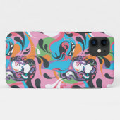 Coques Case-Mate iPhone Supergirl Color Splash Swils Motif 2 (Dos (Horizontal))