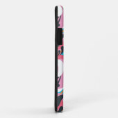 Coques Case-Mate iPhone Supergirl Color Splash Swils Motif 2 (Dos/Droite)