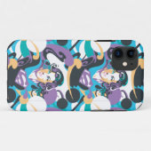Coques Case-Mate iPhone Supergirl Color Splash Swils Motif 5 (Dos (Horizontal))
