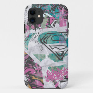 Case-Mate iPhone Case Supergirl Comic Capers Pattern 11