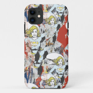 Case-Mate iPhone Case Supergirl Comic Capers Pattern 5