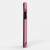 Coques Case-Mate iPhone Supergirl en mouvement (Dos/Droite)