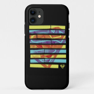 Coques Pour iPhone Supergirl Filmstrip