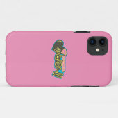 Coques Case-Mate iPhone Supergirl J-Pop 2 (Dos (Horizontal))