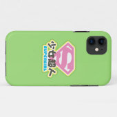 Coques Case-Mate iPhone Supergirl J-pop 6 (Dos (Horizontal))