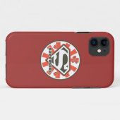 Coques Case-Mate iPhone Supergirl J-Pop 7 (Dos (Horizontal))