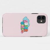 Coques Case-Mate iPhone Supergirl J-Pop 9 (Dos (Horizontal))