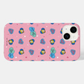 Coques Case-Mate iPhone Supergirl "L'avenir est féminin" (Verso (horizontal))