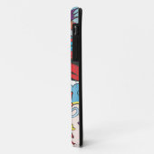 Coques Case-Mate iPhone Supergirl Love Conquise (Dos/Gauche)