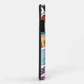Coques Case-Mate iPhone Supergirl Love Conquise (Dos/Droite)