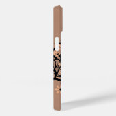 Coques Case-Mate iPhone Supergirl Mandala Graphic (Verso / Droite)