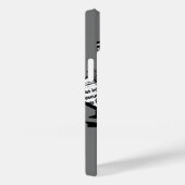 Coques Case-Mate iPhone Supergirl Newsprint S-Shield (Verso / Droite)