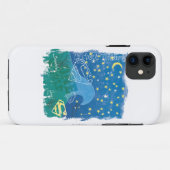 Coques Case-Mate iPhone Supergirl One World (Dos (Horizontal))