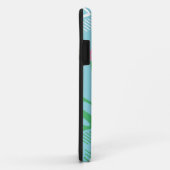 Coques Case-Mate iPhone Supergirl Pastel Repeat Pattern (Dos/Droite)