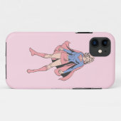Coques Case-Mate iPhone Supergirl Pose 3 (Dos (Horizontal))