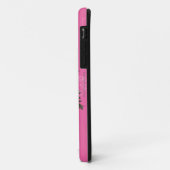 Coques Case-Mate iPhone Supergirl Power 2 (Dos/Gauche)