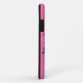 Coques Case-Mate iPhone Supergirl Power 2 (Dos/Droite)