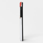 Coques Case-Mate iPhone Supergirl prête à partir (Dos/Gauche)