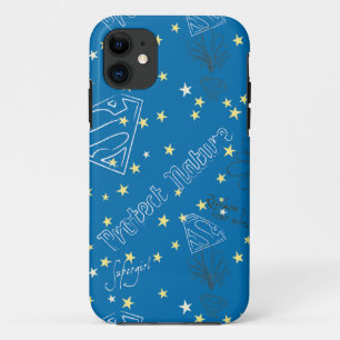 Coques Pour iPhone Supergirl Protect Nature Motif