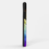 Coques Case-Mate iPhone Supergirl Rainbow (Dos/Droite)