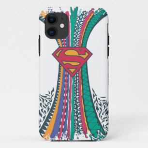 Coques Pour iPhone Supergirl Random World 4