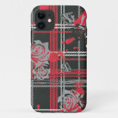 Coques Case-Mate iPhone Supergirl Roses (Dos)