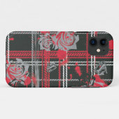 Coques Case-Mate iPhone Supergirl Roses (Dos (Horizontal))