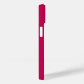 Coques Case-Mate iPhone Supergirl S-Shield "Adapté Pour Une Reine" (Verso / Droite)