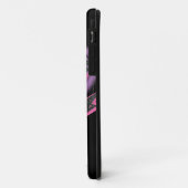 Coques Case-Mate iPhone Supergirl Skuls et Lightning (Dos/Gauche)