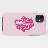 Coques Case-Mate iPhone Supergirl Swirl 1 (Dos (Horizontal))