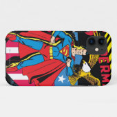 Coques Case-Mate iPhone Superman #14 (Dos (Horizontal))